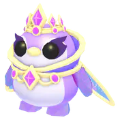 Amethyst Penguin