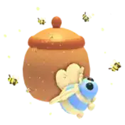 Buzzing Honeypot Hat