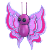 Orchid Butterfly